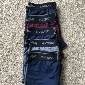 Eastbay Spandex (5 pairs)